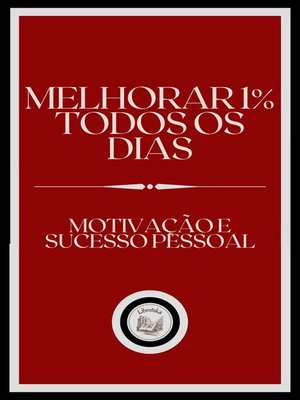 cover image of MELHORARI 1% TODOS OS DIAS